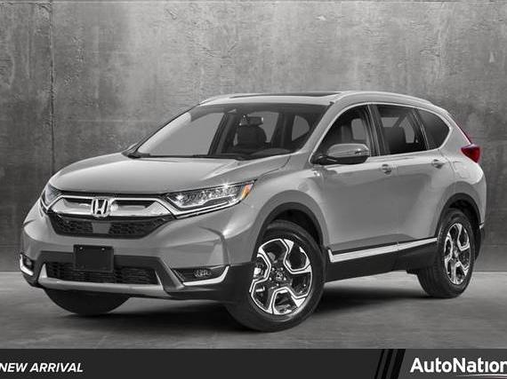 HONDA CR-V 2018 7FARW1H91JE027505 image