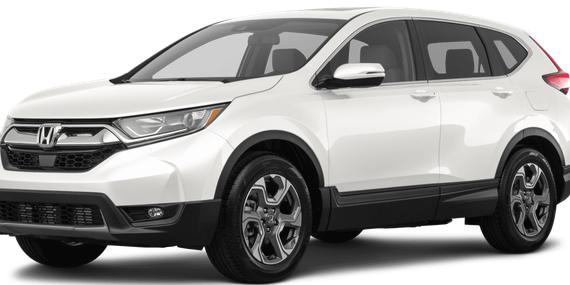 HONDA CR-V 2018 7FARW2H80JE000731 image