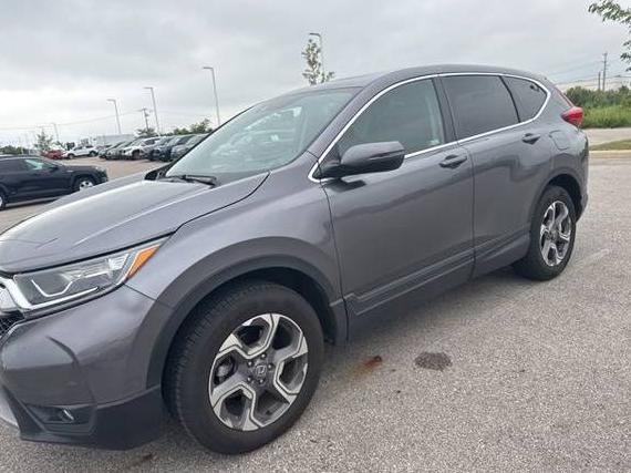 HONDA CR-V 2018 7FARW2H51JE082278 image