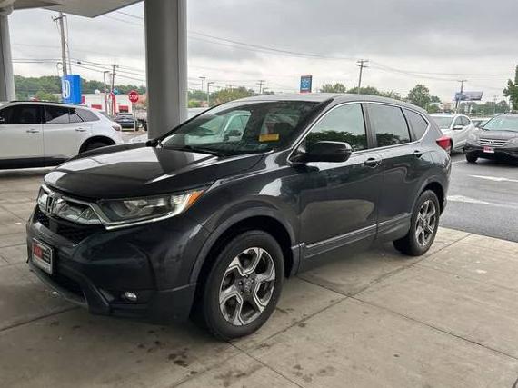 HONDA CR-V 2018 7FARW2H5XJE086958 image