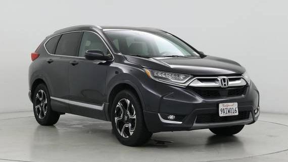 HONDA CR-V 2018 7FARW2H92JE025414 image