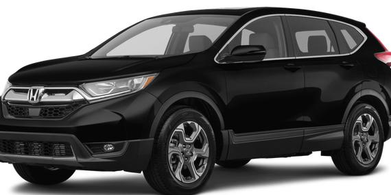 HONDA CR-V 2018 7FARW2H56JE045193 image
