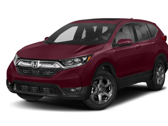 HONDA CR-V 2018 2HKRW2H88JH611488 image