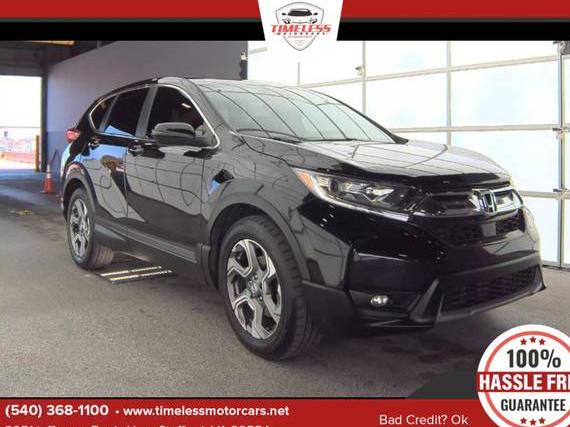 HONDA CR-V 2018 5J6RW1H53JA006392 image