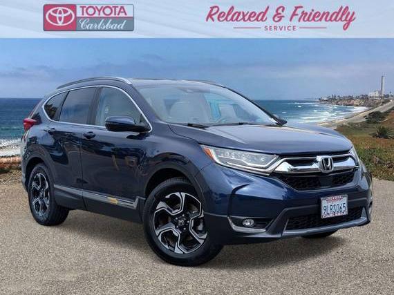 HONDA CR-V 2018 2HKRW1H97JH521039 image
