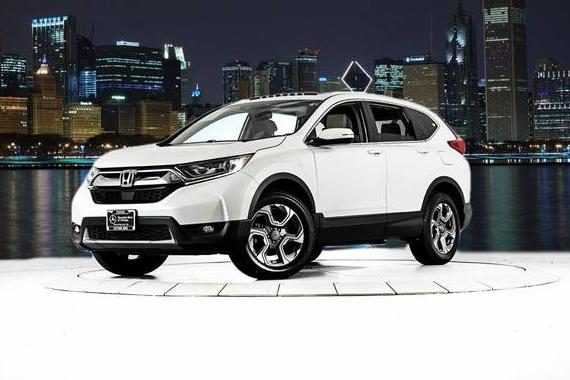 HONDA CR-V 2018 5J6RW2H83JL021429 image