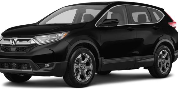 HONDA CR-V 2018 7FARW2H59JE047522 image