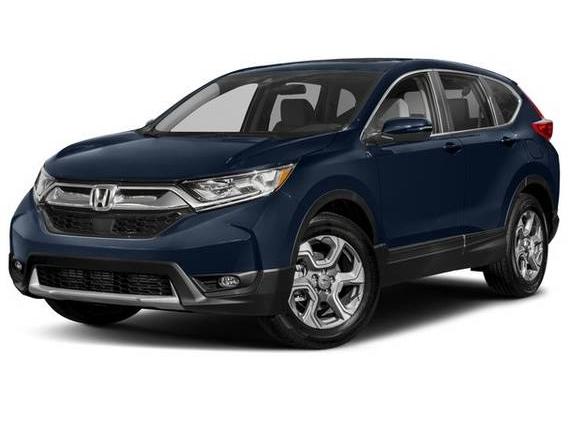 HONDA CR-V 2018 7FARW1H56JE039792 image