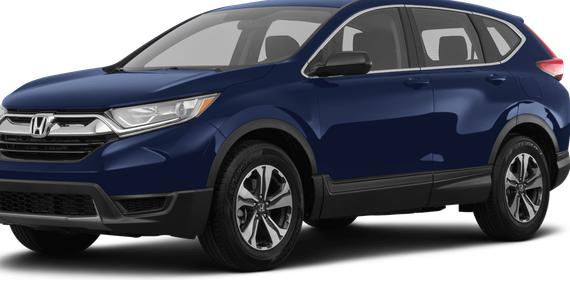 HONDA CR-V 2018 2HKRW6H36JH207858 image