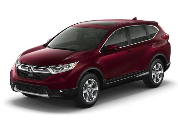 HONDA CR-V 2018 7FARW2H56JE048563 image