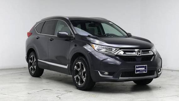 HONDA CR-V 2018 2HKRW2H92JH635102 image