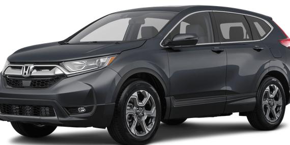 HONDA CR-V 2018 5J6RW1H57JA013152 image