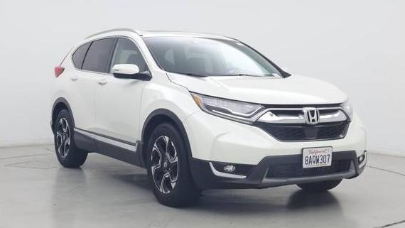 HONDA CR-V 2018 2HKRW1H99JH500063 image