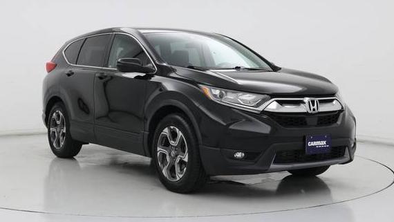 HONDA CR-V 2018 7FARW1H58JE003750 image
