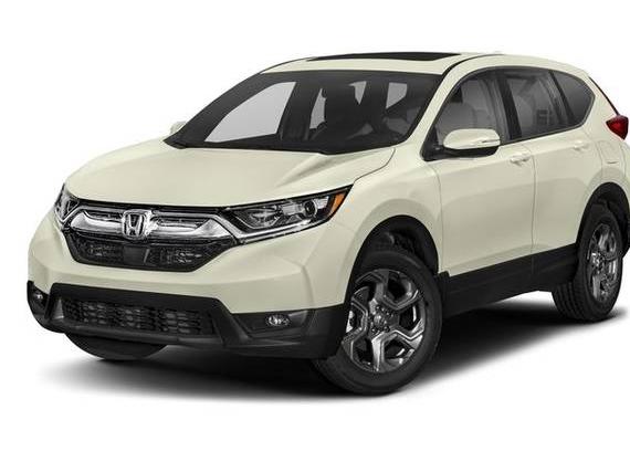 HONDA CR-V 2018 2HKRW2H86JH621629 image