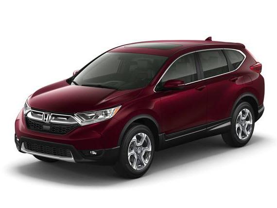 HONDA CR-V 2018 7FARW1H54JE052332 image