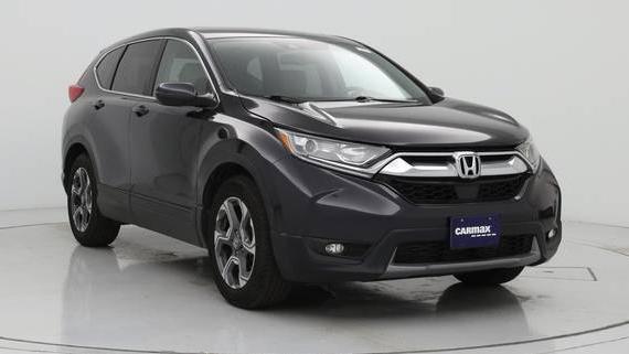 HONDA CR-V 2018 7FARW1H84JE047271 image