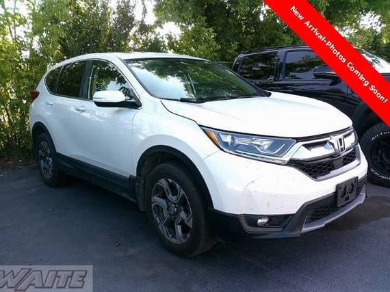 HONDA CR-V 2018 2HKRW2H56JH619207 image