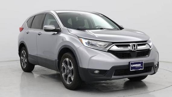HONDA CR-V 2018 7FARW2H84JE010890 image
