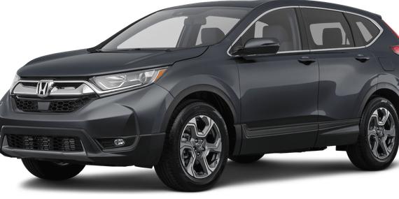 HONDA CR-V 2018 2HKRW2H52JH698097 image