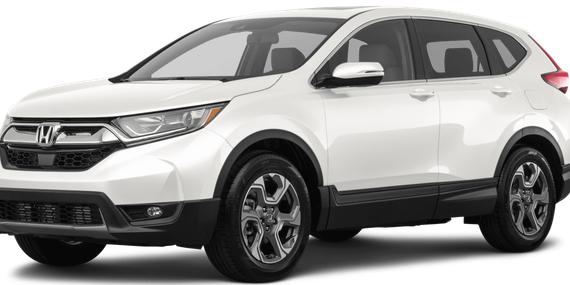 HONDA CR-V 2018 2HKRW2H81JH606875 image