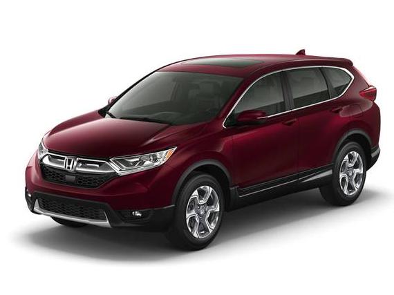 HONDA CR-V 2018 5J6RW1H53JL015310 image
