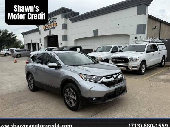 HONDA CR-V 2018 7FARW2H83JE043167 image
