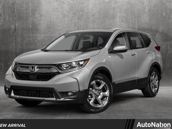 HONDA CR-V 2018 2HKRW1H81JH521710 image
