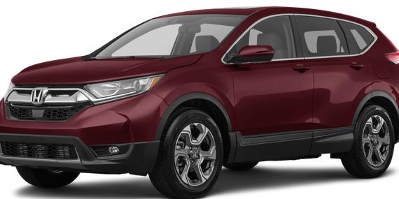 HONDA CR-V 2018 7FARW1H82JE045616 image