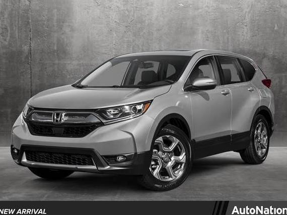 HONDA CR-V 2018 7FARW1H83JE030364 image