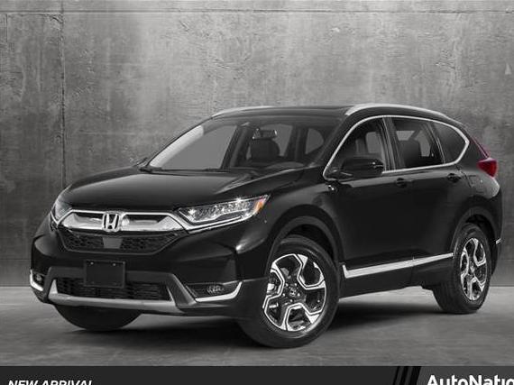 HONDA CR-V 2018 7FARW1H95JE000162 image