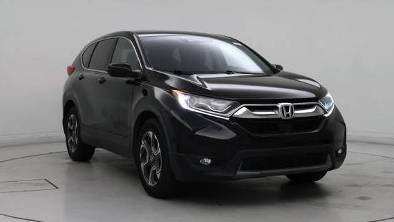 HONDA CR-V 2018 7FARW1H55JE011336 image