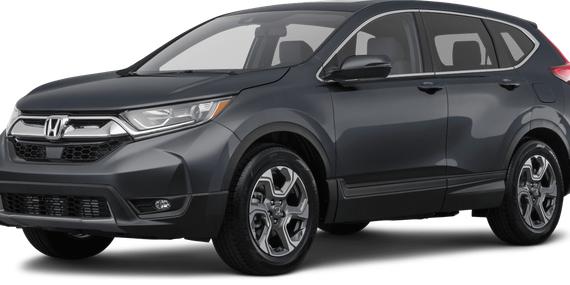 HONDA CR-V 2018 5J6RW1H51JA002907 image