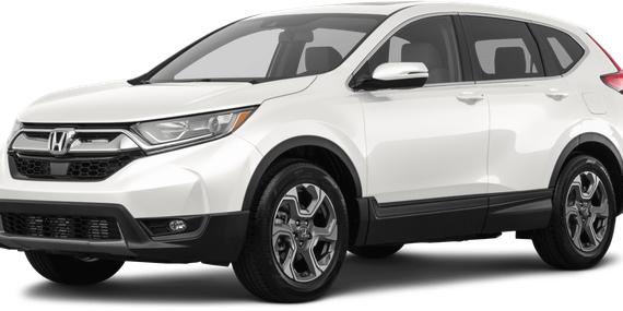 HONDA CR-V 2018 2HKRW2H82JH645541 image