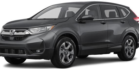 HONDA CR-V 2018 7FARW1H83JE017873 image