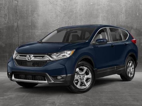 HONDA CR-V 2018 5J6RW1H57JL007856 image