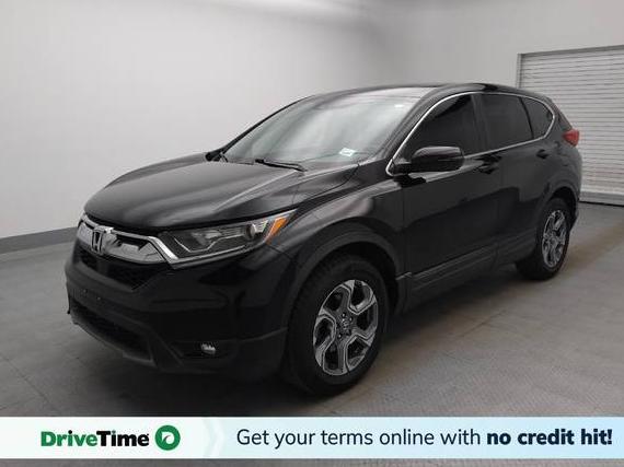 HONDA CR-V 2018 2HKRW2H85JH609357 image