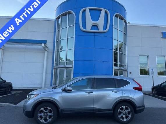 HONDA CR-V 2018 5J6RW2H85JA001128 image