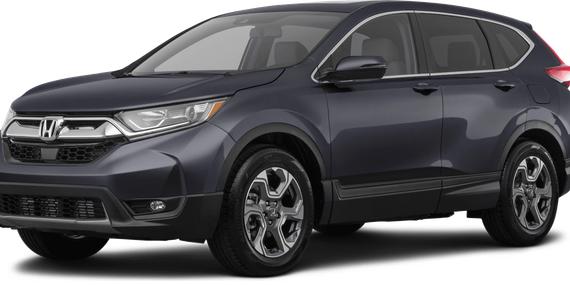 HONDA CR-V 2018 7FARW1H51JE045399 image