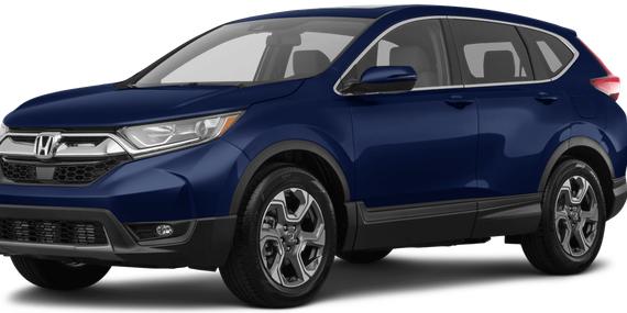 HONDA CR-V 2018 7FARW2H53JE000650 image