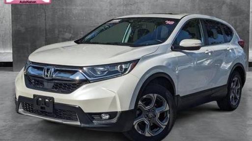 HONDA CR-V 2018 5J6RW2H83JL028526 image