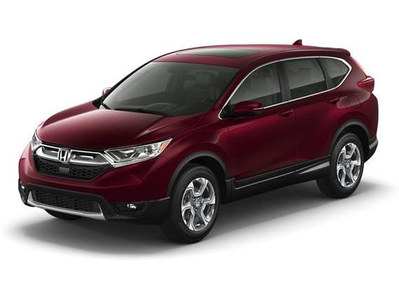 HONDA CR-V 2018 7FARW2H52JE036183 image