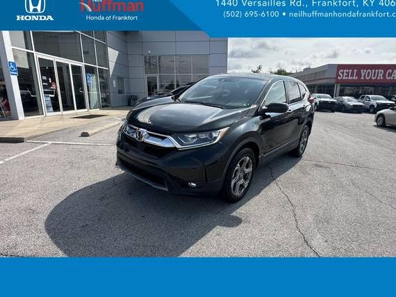 HONDA CR-V 2018 7FARW2H89JE010156 image