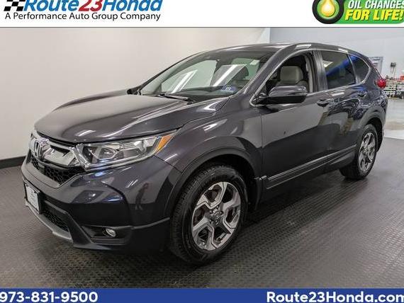 HONDA CR-V 2018 2HKRW2H58JH611366 image