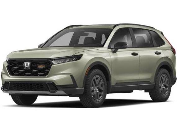 HONDA CR-V 2026 7FARS6H64TE003149 image