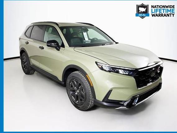HONDA CR-V 2026 7FARS6H60TE006694 image