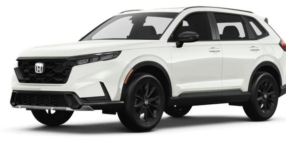 HONDA CR-V 2026 7FARS5H8XTE004575 image
