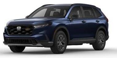 HONDA CR-V 2026 7FARS6H66TE016095 image