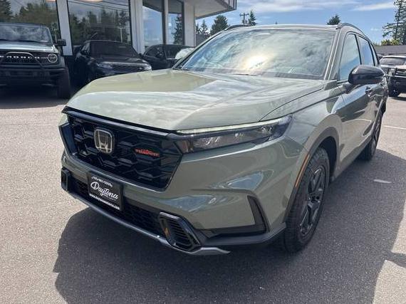 HONDA CR-V 2026 7FARS6H63TE014417 image