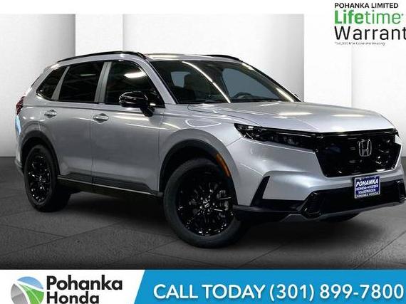HONDA CR-V 2026 7FARS6H55TE005497 image